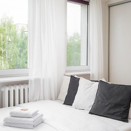 Urbanistow Cosy Studio Варшава Екстер'єр фото