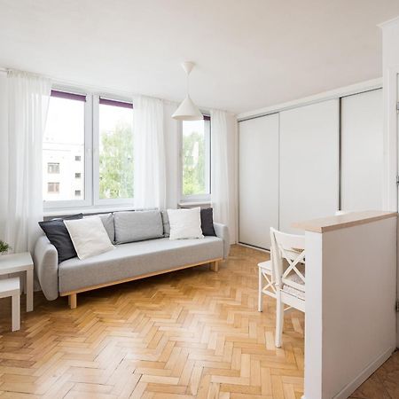 Urbanistow Cosy Studio Варшава Екстер'єр фото