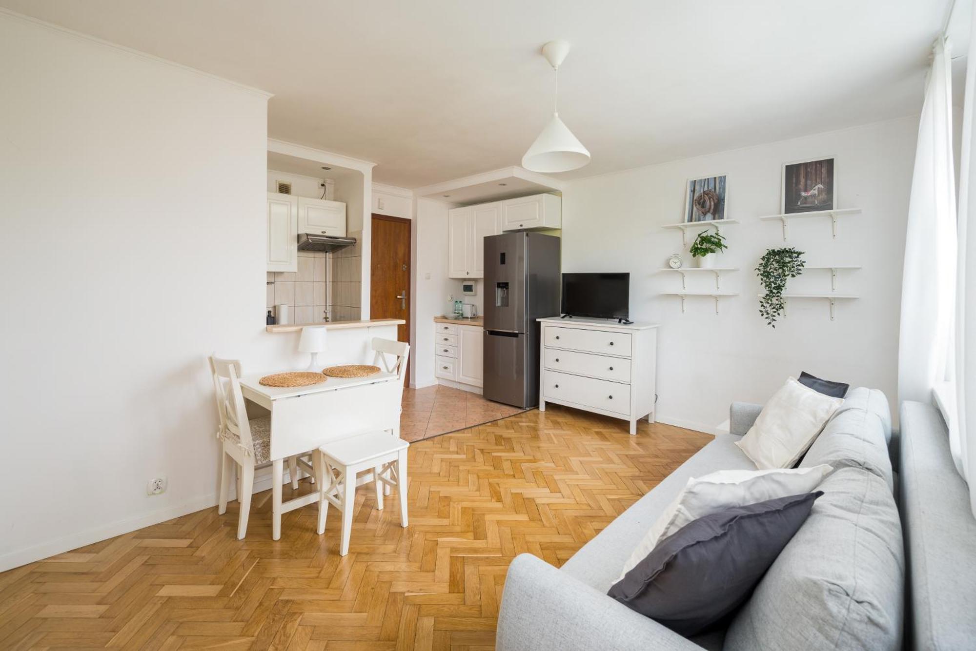 Urbanistow Cosy Studio Варшава Екстер'єр фото