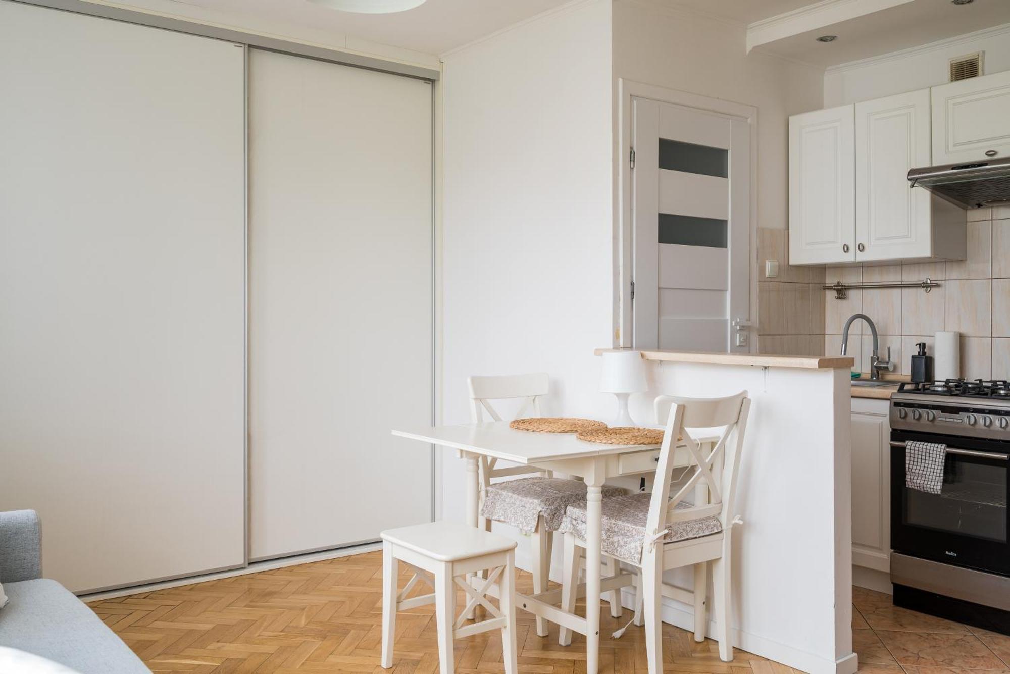Urbanistow Cosy Studio Варшава Екстер'єр фото