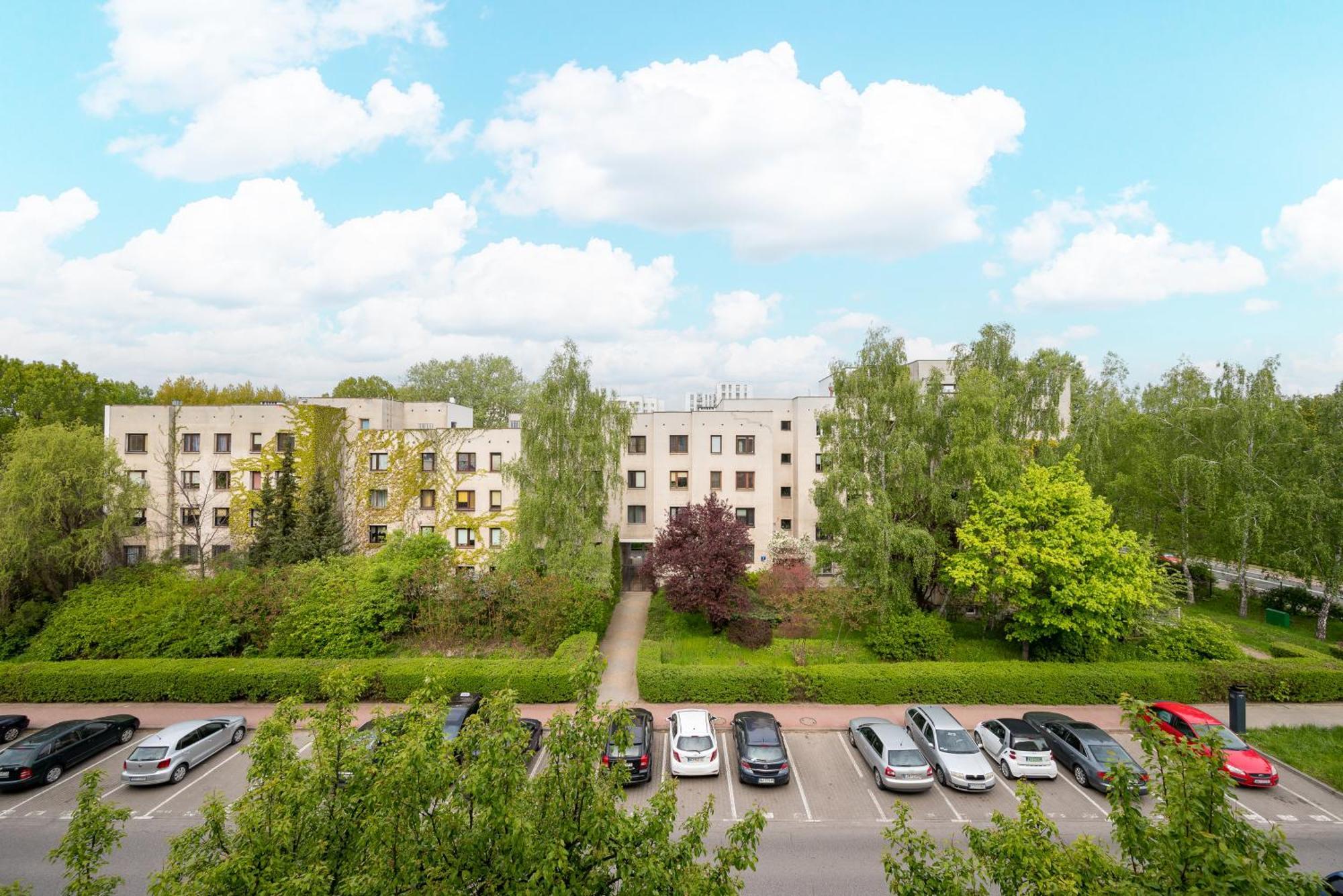 Urbanistow Cosy Studio Варшава Екстер'єр фото