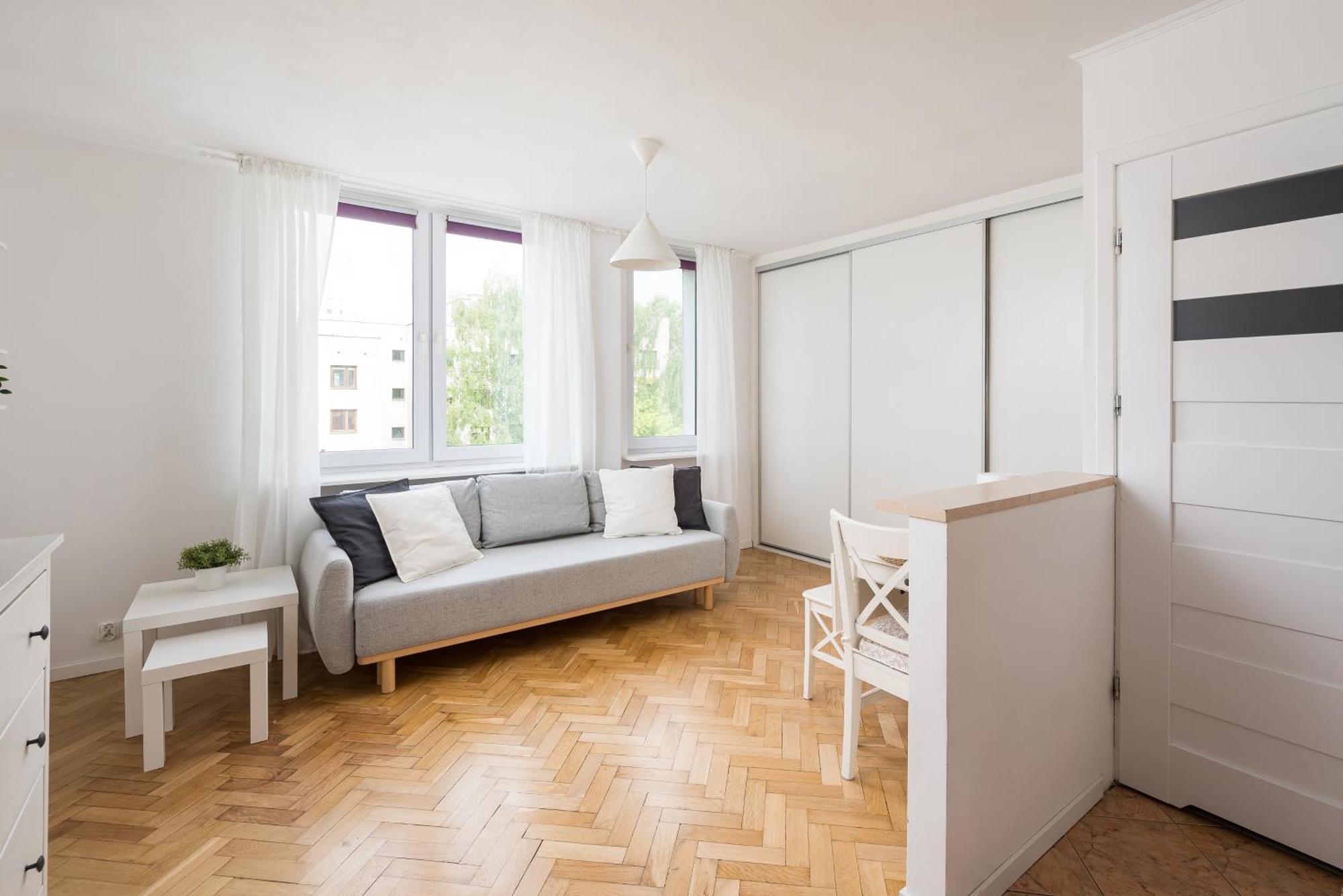 Urbanistow Cosy Studio Варшава Екстер'єр фото